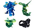 Bakugan Balení 4 figurek – Ventus Nova Pegatrix