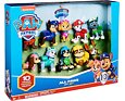 Tlapková patrola balení 10 figurek