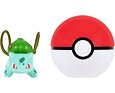 Pokémon Clip n Go – Bulbasaur + Pokéball