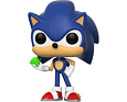 Ježek Sonic Funko POP! – Sonic se smaragdem