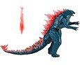 Godzilla vs Kong – Godzilla 15 cm (The New Empire)