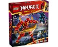 LEGO Ninjago 71808 Kaiův živelný ohnivý robot