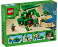 LEGO Minecraft 21254 Želví domek na pláži