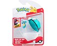 Pokémon Clip n Go – Horsea + Net Ball