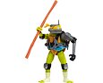 Příběhy Želv ninja figurka Donatello 12 cm
