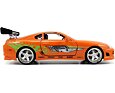 Rychle a zběsile – auto 1995 Toyota Supra s figurkou