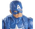 Marvel Titan Hero Kapitán Amerika 30 cm