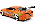 Rychle a zběsile – kovové auto 1995 Toyota Supra 1:24