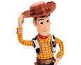 Toy Story Interaktivní mluvící Woody 38 cm