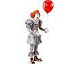 Figurka It Pennywise 19 cm – Bendyfigs