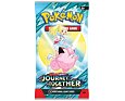 Pokémon karty Journey Together Booster balíček