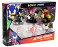 Sonic Prime balení 6 figurek