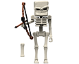 Minecraft film – figurka Skeleton 10 cm