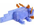 Minecraft plyšák modrý Axolotl 30 cm