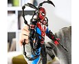 Figurka Spider-Man s tekutou proměnou 30 cm