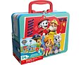 Tlapková patrola Puzzle v plechovém kufříku