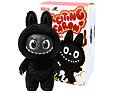 Plyšák ve stylu LABUBU – Exciting Macaron Black