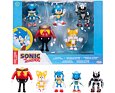 Ježek Sonic balení 5 figurek