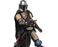 Mandalorian (Pagodon) – Star Wars Black Series figurka 15 cm