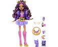Clawdeen Wolf – panenka Monster High s mazlíčkem a doplňky