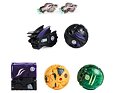 Bakugan Legends Collection Pack – Maxodon, Hyenix, Hanoj, Nillious