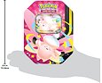 Pokémon TCG Mega Moonlit Tin – Mega Gengar ex / Mega Clefable ex