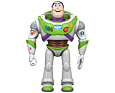 Toy Story 5 Mluvící figurka Buzz Rakeťák 18 cm