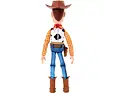 Toy Story 5 hadrová figurka Woody 23 cm