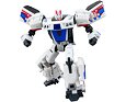 Smokescreen – Transformers Age of the Primes (Deluxe class)