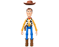 Woody figurka 23 cm – Toy Story 5