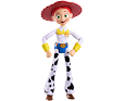 Toy Story 5 figurka Jessie 30 cm