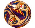 Fotbalový míč FC Barcelona Gold – vel. 5