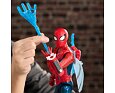 Figurka Spiderman s pavoučím vybavením – Marvel Titan Hero 30 cm